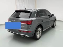 Audi Q5L 40 TFSI Luxury Dynamic - ფოტო 5
