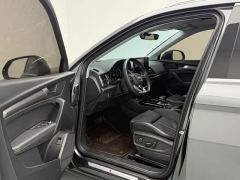 Audi Q5L 40 TFSI Luxury Dynamic - ფოტო 8