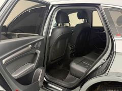 Audi Q5L 40 TFSI Luxury Dynamic - ფოტო 9