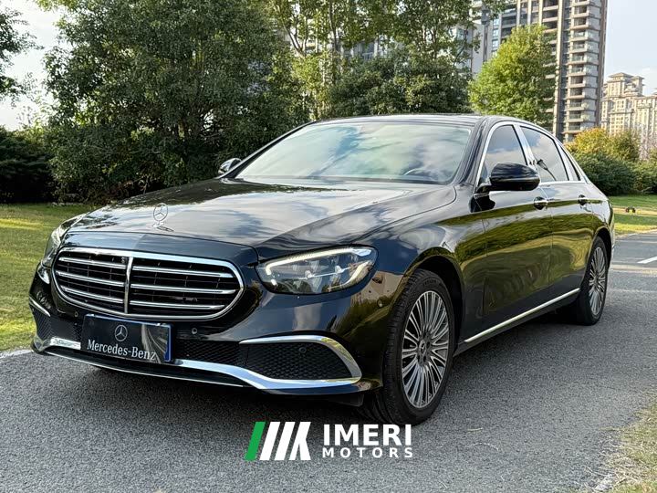 Mercedes-Benz E-Class E 300 L Luxury - ავტომობილი ჩინეთიდან