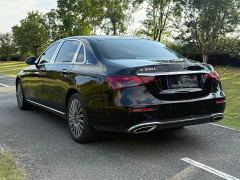 Mercedes-Benz E-Class E 300 L Luxury - ფოტო 8