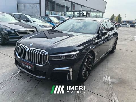2021 BMW 7 Series 730Li M Sport Package