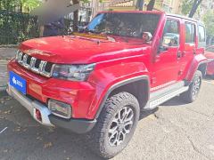 Beijing Jeep BJ40 2.0T Automatic Four-wheel Drive Urban Hunter Edition Swordsman Type - фото 1