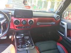 Beijing Jeep BJ40 2.0T Automatic Four-wheel Drive Urban Hunter Edition Swordsman Type - фото 13