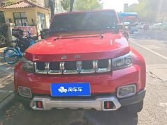 Beijing Jeep BJ40 2.0T Automatic Four-wheel Drive Urban Hunter Edition Swordsman Type - фото 2