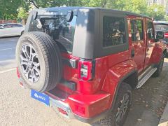Beijing Jeep BJ40 2.0T Automatic Four-wheel Drive Urban Hunter Edition Swordsman Type - фото 3