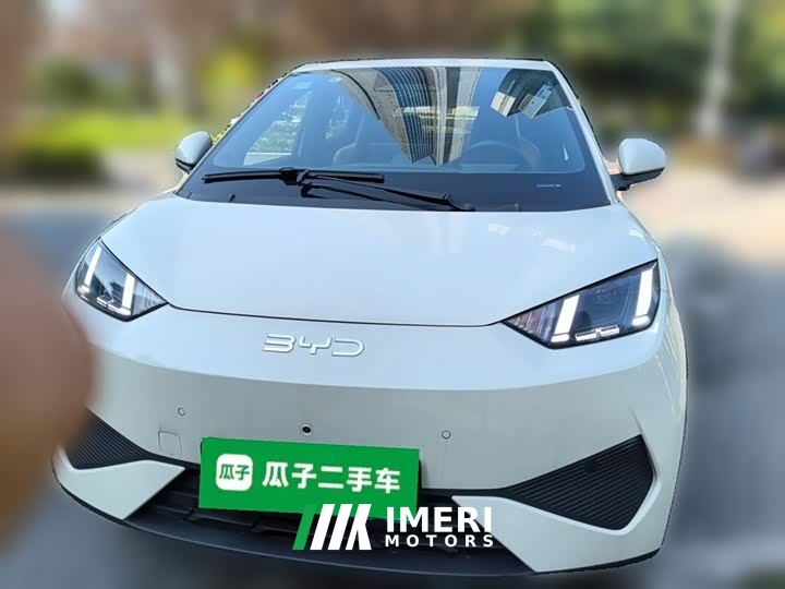 BYD Seagull Smart Driving Edition 305km Freedom Edition - ავტომობილი ჩინეთიდან
