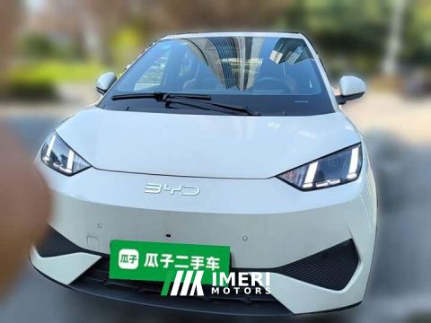 2025 BYD Seagull Smart Driving Edition 305km Freedom Edition - car from China