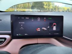 BYD Seagull Smart Driving Edition 305km Freedom Edition - ფოტო 12