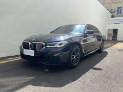 BMW 5 Series 525Li M Sport Package - фото 1