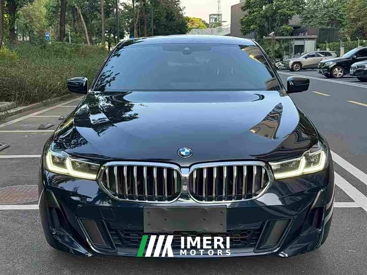 BMW 6 Series GT 630i M Sport Package - car from China