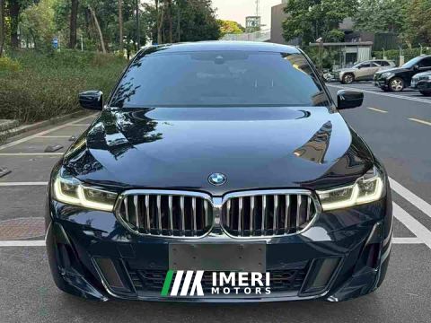 2021 BMW 6 Series GT 630i M Sport Package