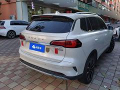 SAIC RX5 MAX Supreme 300TGI Edition - ფოტო 3