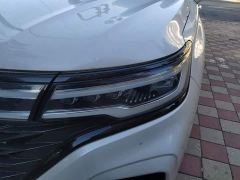 SAIC RX5 MAX Supreme 300TGI Edition - ფოტო 5