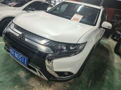 Mitsubishi Outlander 2.4L AWD Enjoy Edition 5-Seater - ფოტო 1