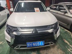 Mitsubishi Outlander 2.4L AWD Enjoy Edition 5-Seater - ფოტო 2