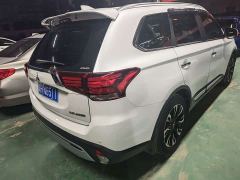 Mitsubishi Outlander 2.4L AWD Enjoy Edition 5-Seater - ფოტო 5