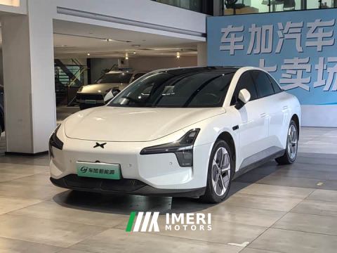 2025 Xpeng Xiaopeng MONA M03 620 Extended Range - автомобиль из Китая