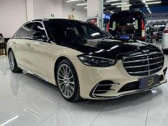 Mercedes-Benz S-Class Facelift S 450 L 4MATIC - фото 1