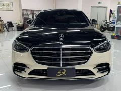 Mercedes-Benz S-Class Facelift S 450 L 4MATIC - фото 2