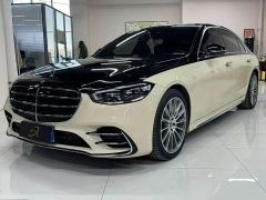 Mercedes-Benz S-Class Facelift S 450 L 4MATIC - фото 3