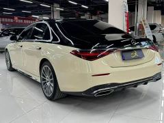 Mercedes-Benz S-Class Facelift S 450 L 4MATIC - фото 8