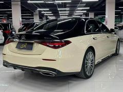 Mercedes-Benz S-Class Facelift S 450 L 4MATIC - фото 9