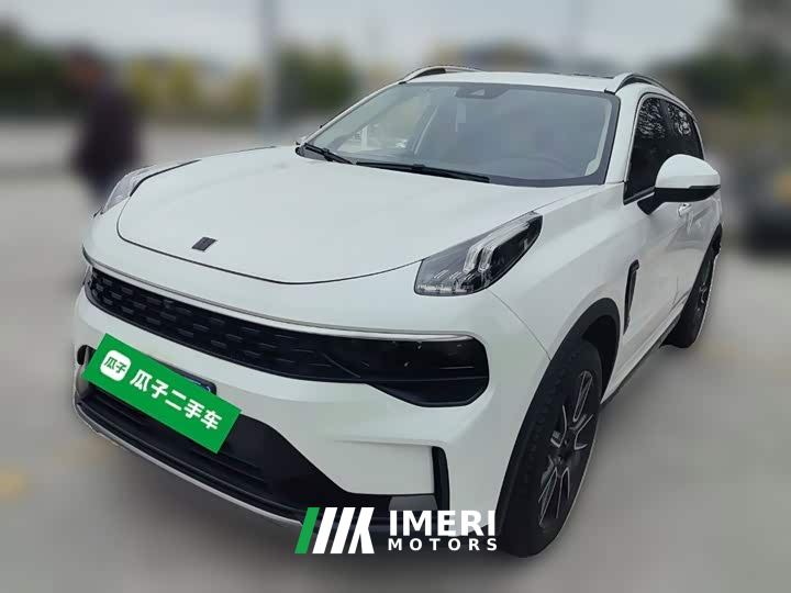 Lynk & Co 01 2.0T Diesel Two-Wheel Drive Pro - ავტომობილი ჩინეთიდან