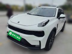 Lynk & Co 01 2.0T Diesel Two-Wheel Drive Pro - ფოტო 1