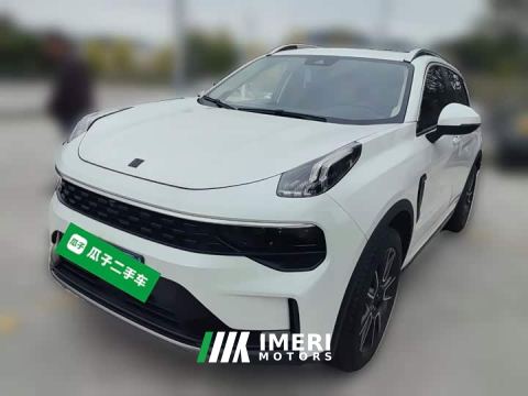 2021 Lynk & Co 01 2.0T Diesel Two-Wheel Drive Pro - car from China