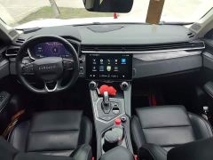 Lynk & Co 01 2.0T Diesel Two-Wheel Drive Pro - ფოტო 10
