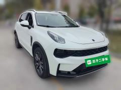 Lynk & Co 01 2.0T Diesel Two-Wheel Drive Pro - ფოტო 3