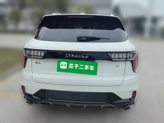 Lynk & Co 01 2.0T Diesel Two-Wheel Drive Pro - ფოტო 5