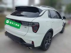 Lynk & Co 01 2.0T Diesel Two-Wheel Drive Pro - ფოტო 6