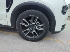 Lynk & Co 01 2.0T Diesel Two-Wheel Drive Pro - ფოტო 8