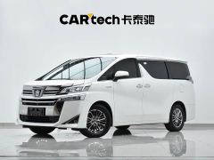 Toyota Vellfire Dual Motor 2.5L HV Premium Edition - фото 2