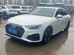 Audi A4L 40 TFSI Luxury Sport - photo 1
