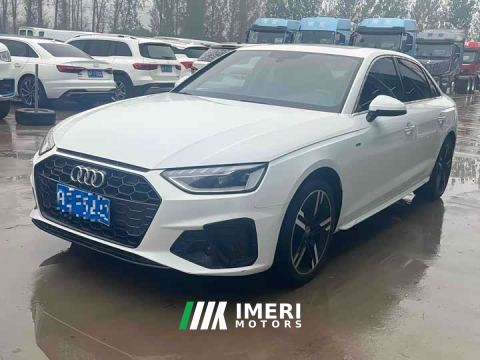 2021 Audi A4L 40 TFSI Luxury Sport - ავტომობილი ჩინეთიდან