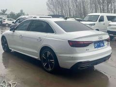 Audi A4L 40 TFSI Luxury Sport - photo 9