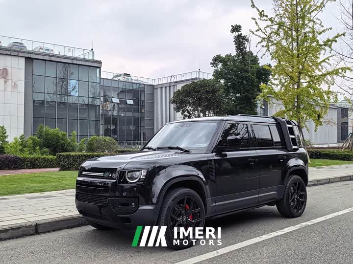 Land Rover Defender 110 P400 X-DYNAMIC HSE - ავტომობილი ჩინეთიდან
