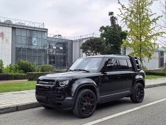 Land Rover Defender 110 P400 X-DYNAMIC HSE - ფოტო 1