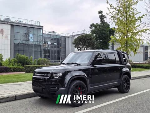 2021 Land Rover Defender 110 P400 X-DYNAMIC HSE - ავტომობილი ჩინეთიდან