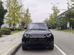 Land Rover Defender 110 P400 X-DYNAMIC HSE - ფოტო 2