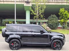 Land Rover Defender 110 P400 X-DYNAMIC HSE - ფოტო 3