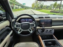 Land Rover Defender 110 P400 X-DYNAMIC HSE - ფოტო 9