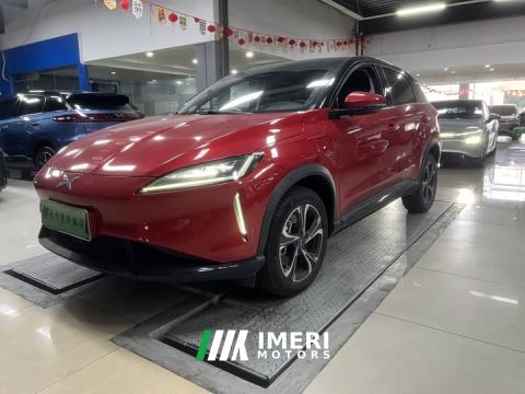 2021 XPeng G3 520i Smart Enjoy Edition - автомобиль из Китая