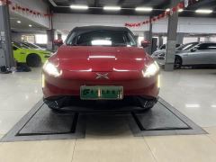 XPeng G3 520i Smart Enjoy Edition - ფოტო 2