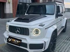 Mercedes-Benz G-Class G 500 - фото 1