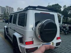 Mercedes-Benz G-Class G 500 - фото 5