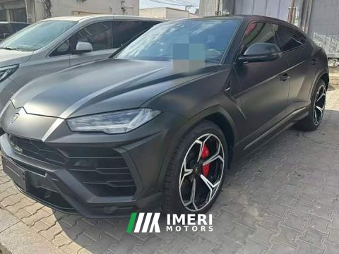2021 Lamborghini Urus 4.0T V8 - автомобиль из Китая